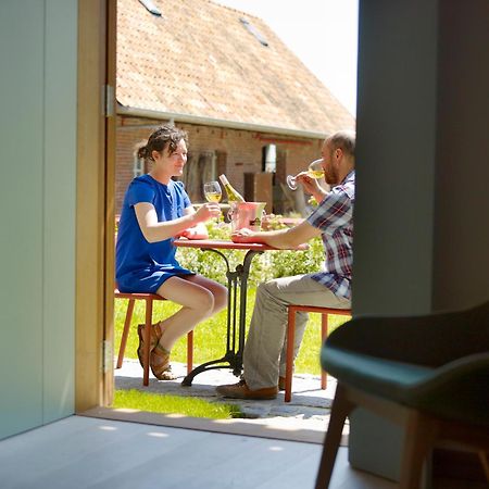B&B De Deugdzonde Sint-Denijs Экстерьер фото