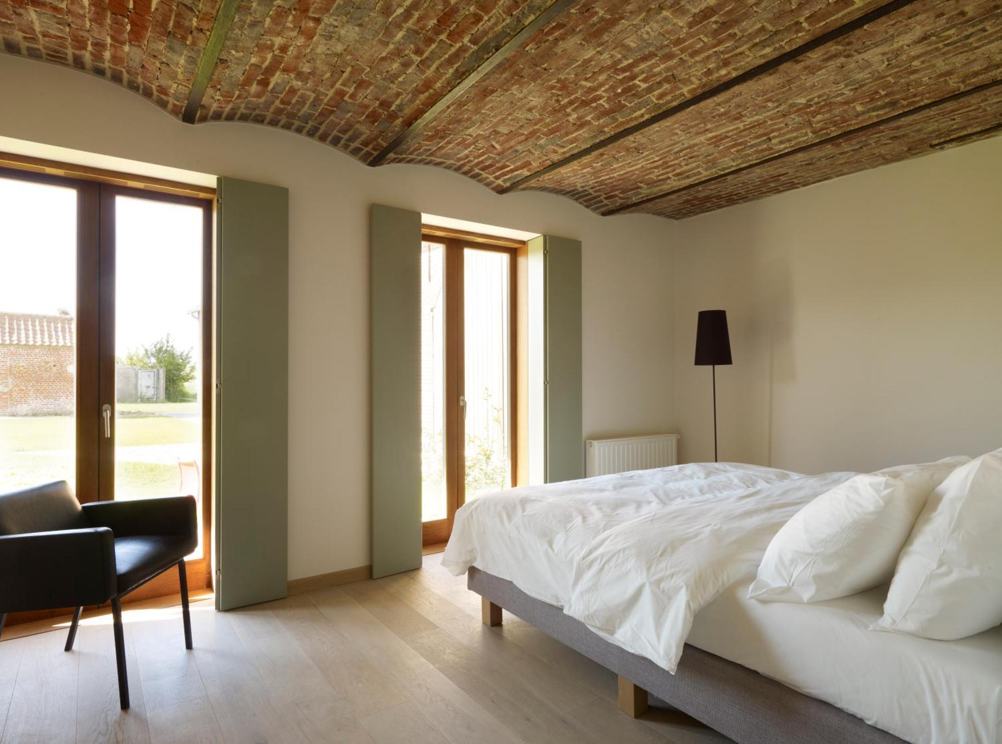 B&B De Deugdzonde Sint-Denijs Экстерьер фото