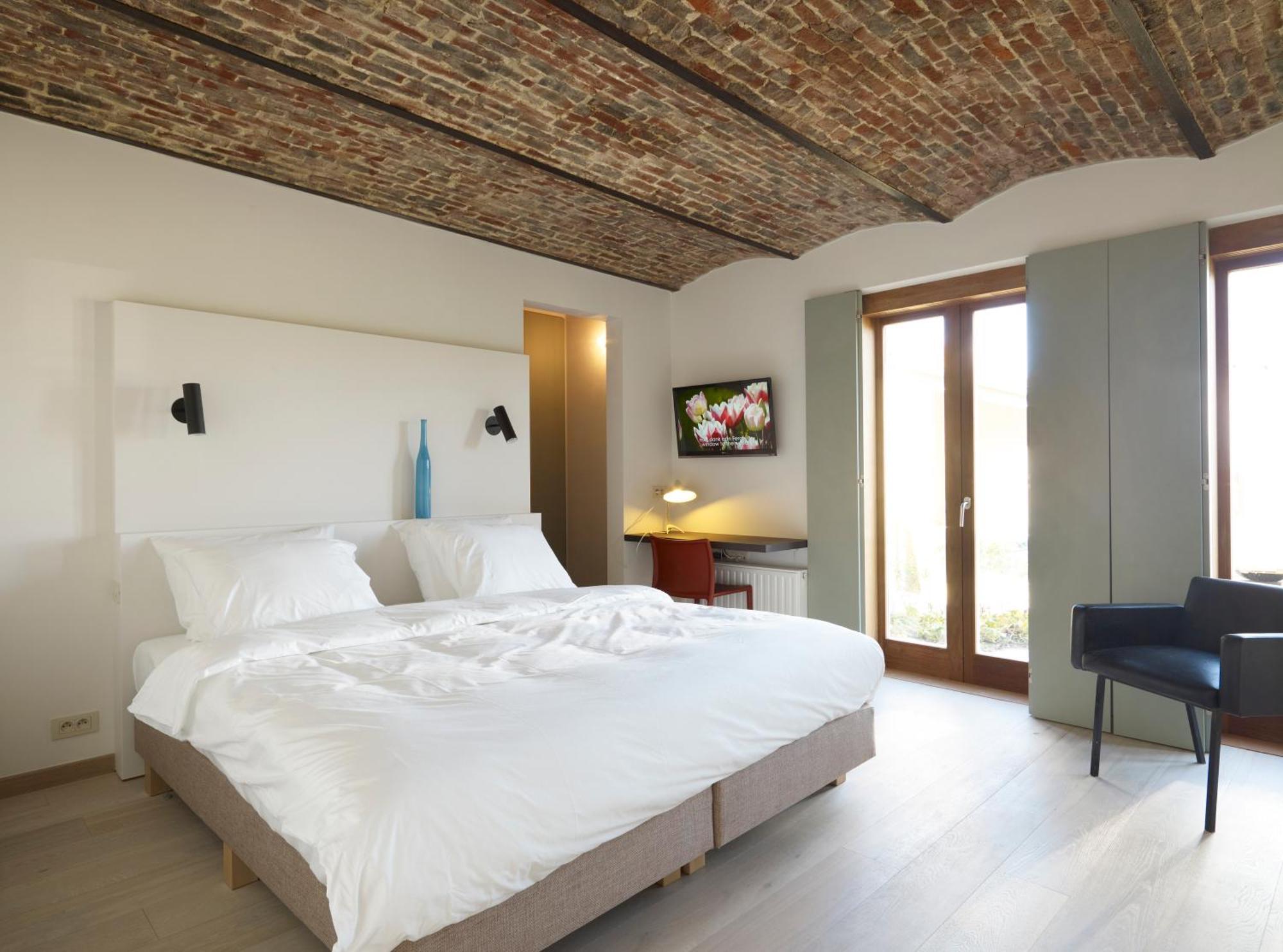 B&B De Deugdzonde Sint-Denijs Экстерьер фото