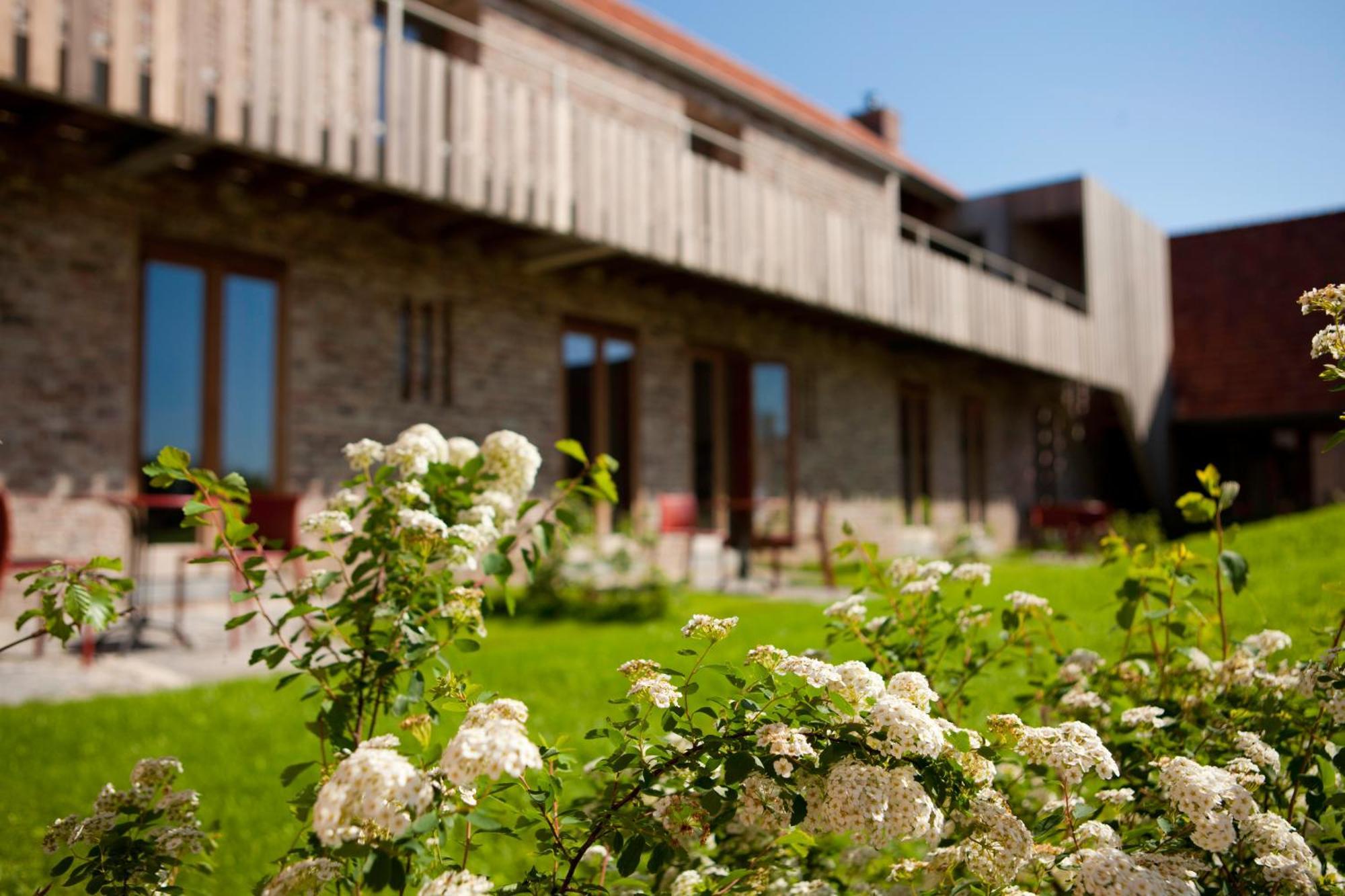 B&B De Deugdzonde Sint-Denijs Экстерьер фото