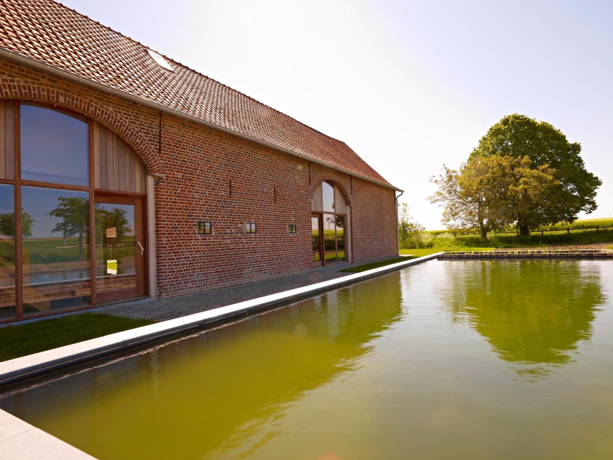 B&B De Deugdzonde Sint-Denijs Экстерьер фото