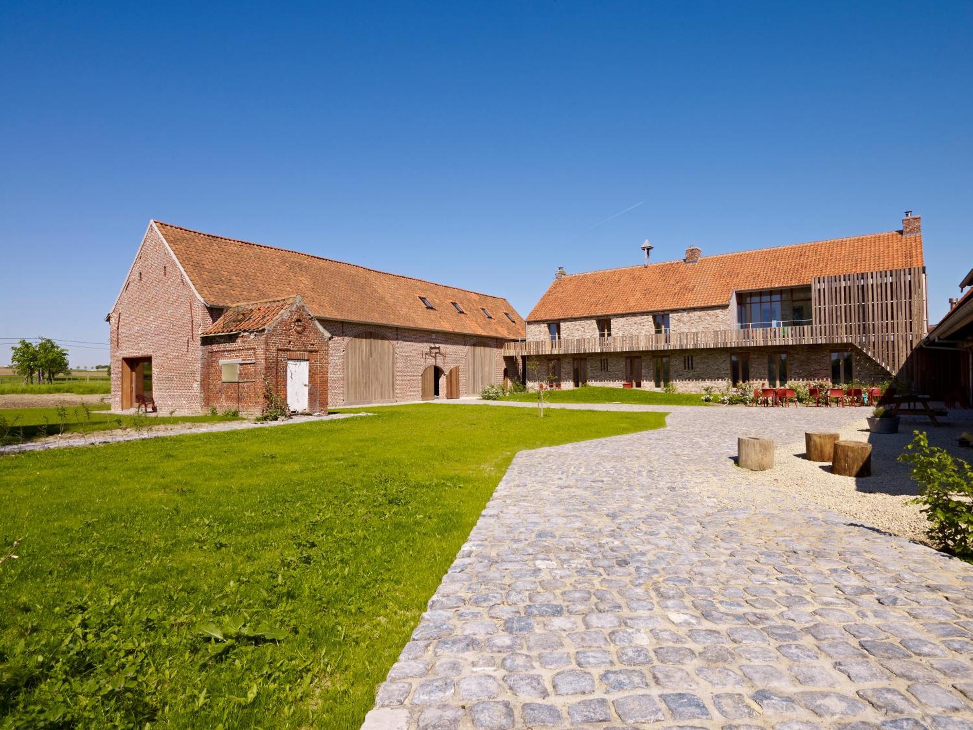 B&B De Deugdzonde Sint-Denijs Экстерьер фото