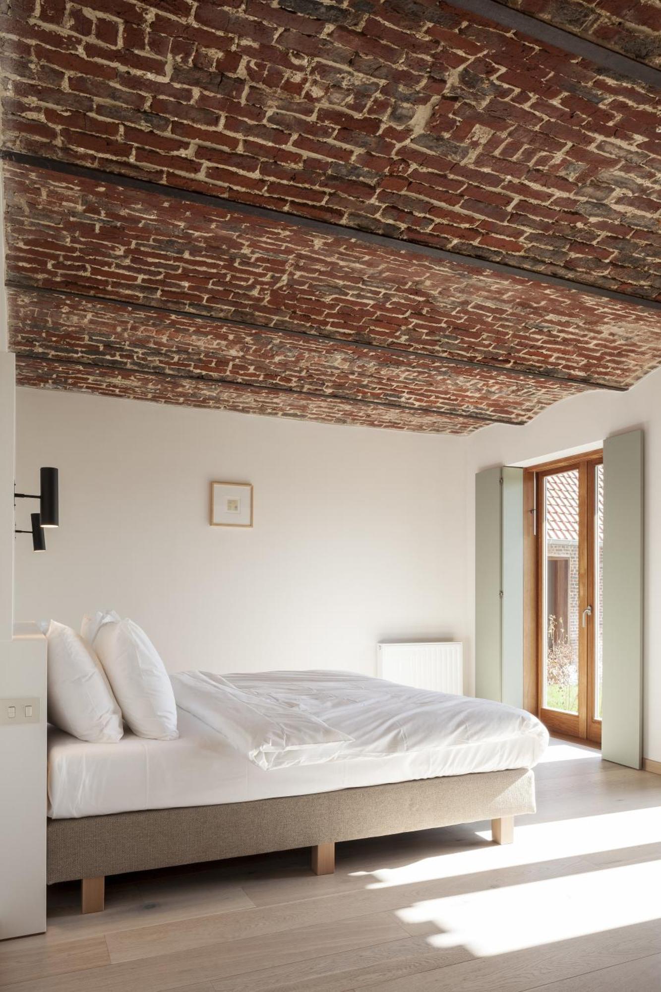 B&B De Deugdzonde Sint-Denijs Номер фото