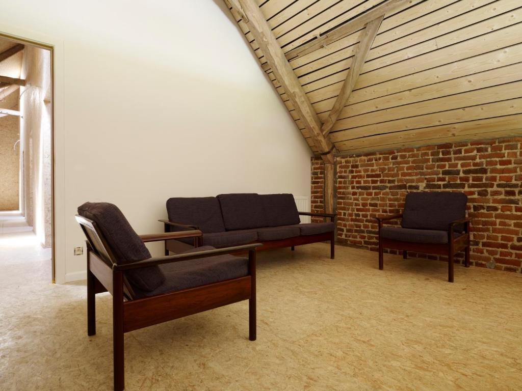 B&B De Deugdzonde Sint-Denijs Номер фото