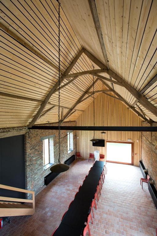 B&B De Deugdzonde Sint-Denijs Номер фото