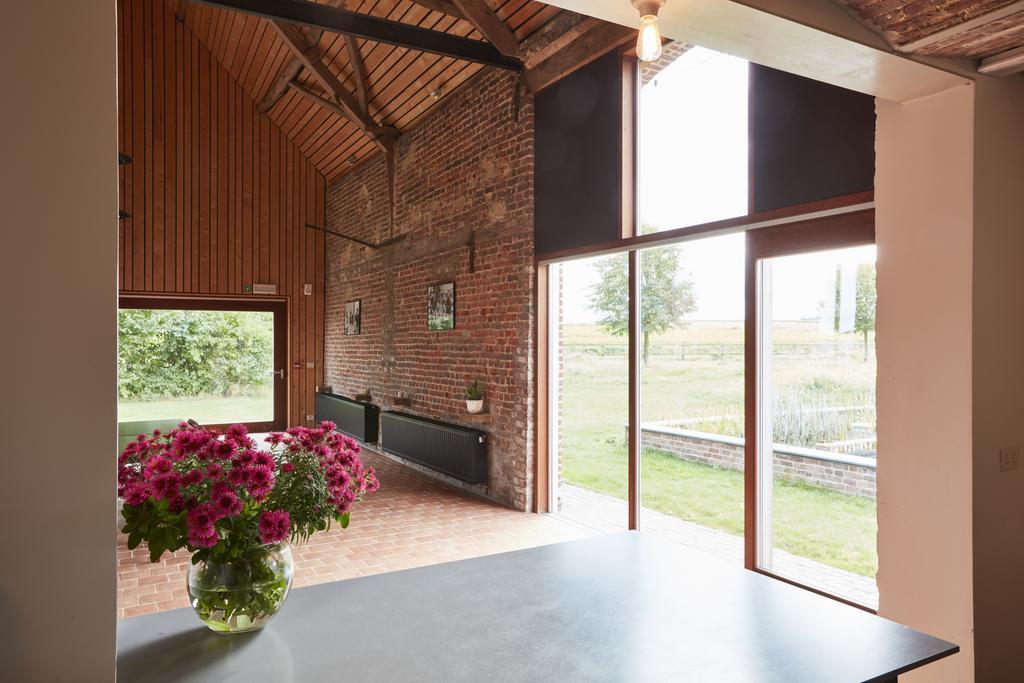 B&B De Deugdzonde Sint-Denijs Экстерьер фото