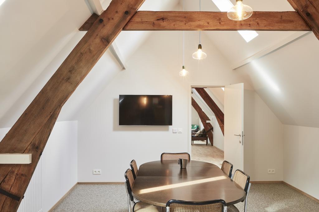 B&B De Deugdzonde Sint-Denijs Экстерьер фото