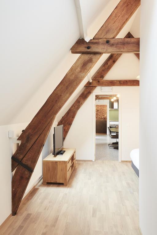 B&B De Deugdzonde Sint-Denijs Экстерьер фото
