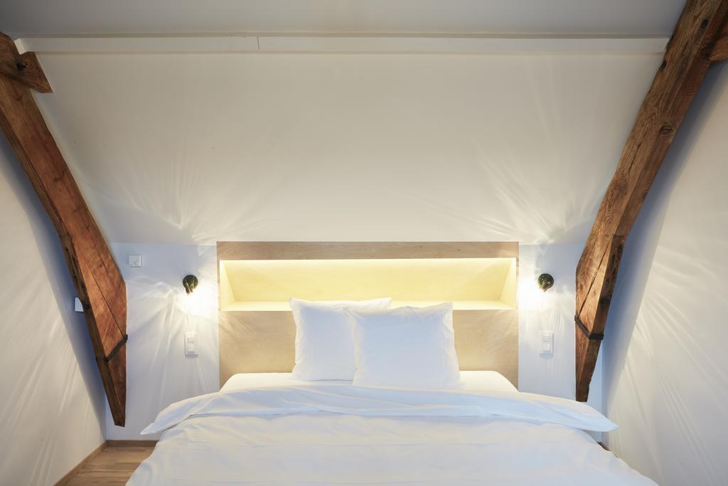 B&B De Deugdzonde Sint-Denijs Экстерьер фото